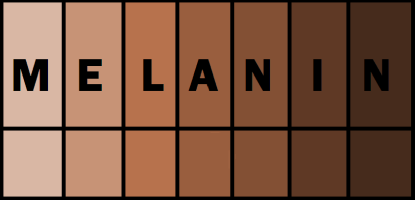 melanin